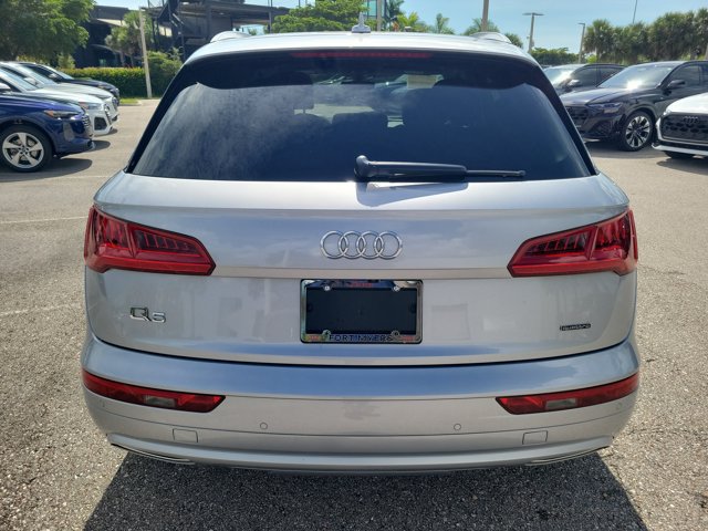 Used 2019 Audi Q5 Premium Plus w/ Premium Plus Package AWD/4WD image 6