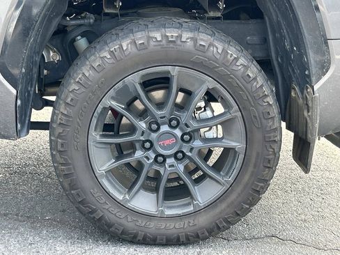 Used 2024 Toyota Tundra 1794 Edition w/ TRD Off-Road Package AWD/4WD image 13