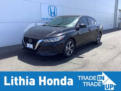 Used 2023 Nissan Sentra SV w/ All-Weather Package