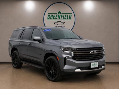 Used 2021 Chevrolet Tahoe Premier