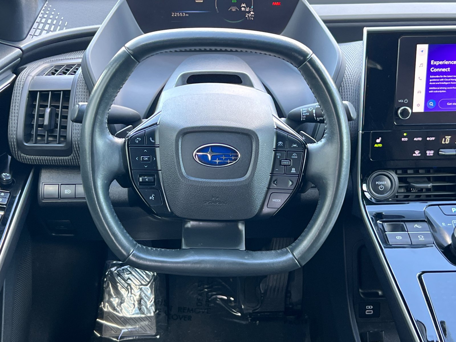 Used 2024 Subaru Solterra AWD/4WD image 13