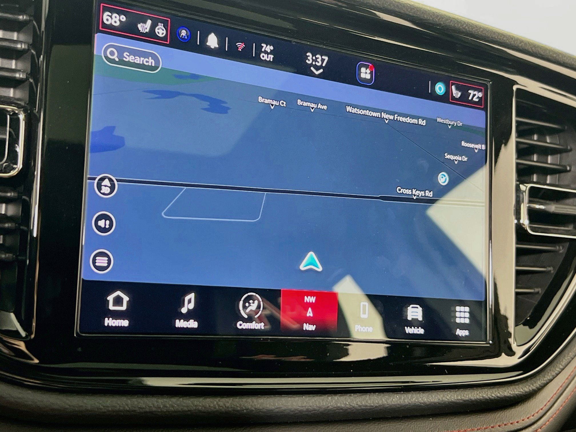 Used 2023 Dodge Durango R/T w/ Tow 'N Go Package AWD/4WD image 13