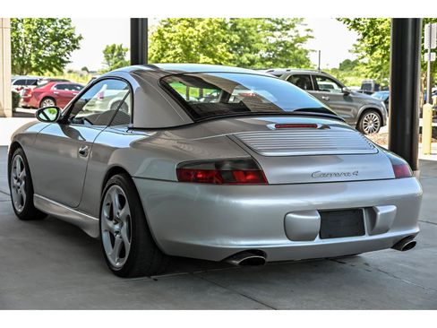 Used 2002 Porsche 911 Cabriolet image 6
