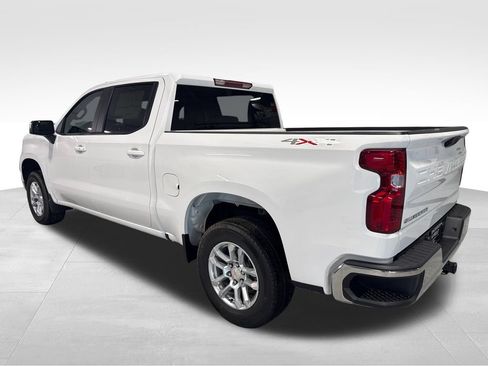 New 2026 Chevrolet Silverado 1500 LT AWD/4WD image 46