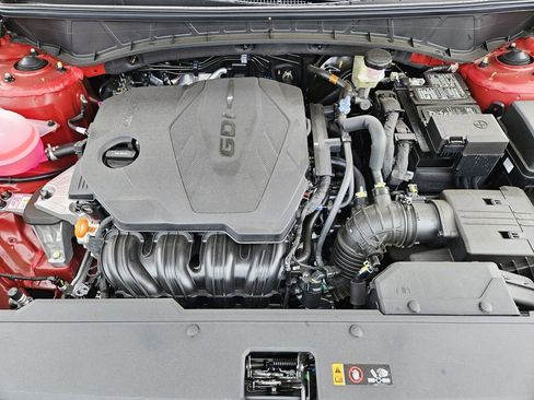 New 2026 Hyundai Tucson SEL FWD image 31