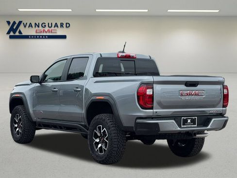 New 2026 GMC Canyon AT4X AWD/4WD image 5
