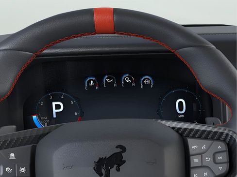 New 2025 Ford Bronco Raptor w/ Interior Carbon Fiber Pack AWD/4WD image 13