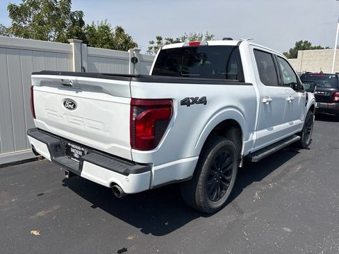 Used 2024 Ford F150 XLT w/ Equipment Group 303A High AWD/4WD image 3