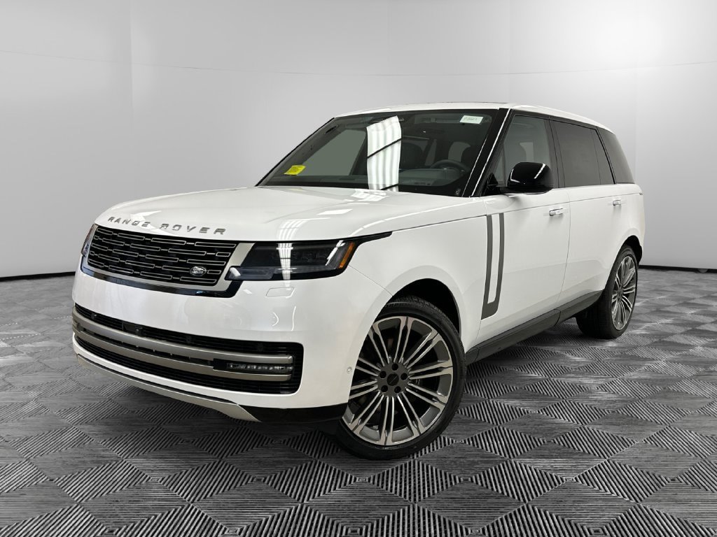 New 2026 Land Rover Range Rover Long Wheelbase SE AWD/4WD image 1