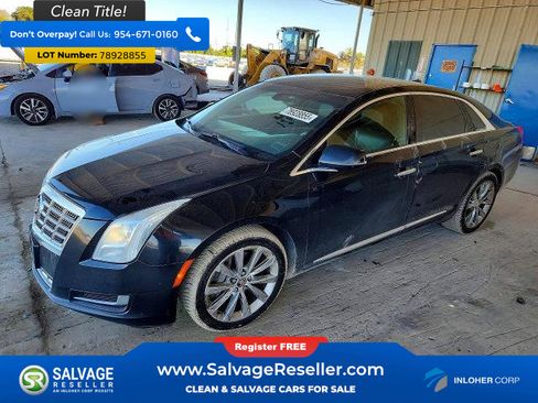 Used 2015 Cadillac XTS image 1
