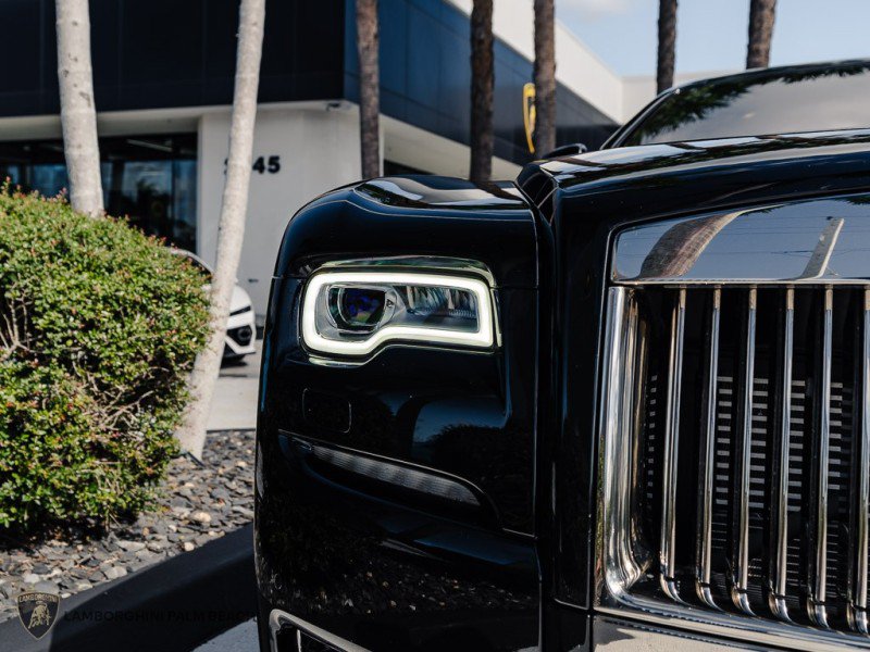 Used 2017 Rolls-Royce Ghost RWD image 11