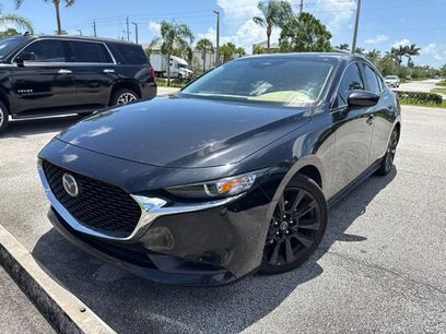 Used 2024 MAZDA MAZDA3 s