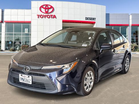Certified 2024 Toyota Corolla LE FWD image 3