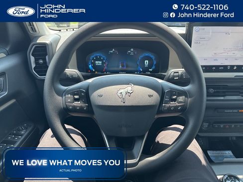 New 2025 Ford Bronco Sport Big Bend image 3