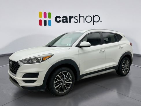 Used 2020 Hyundai Tucson SEL image 1