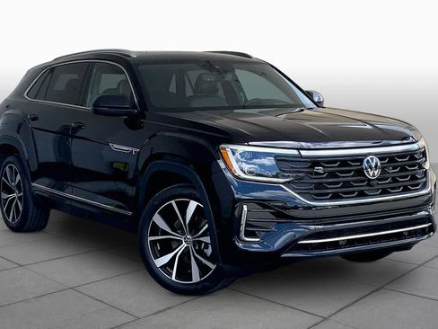 Used 2024 Volkswagen Atlas Cross Sport SEL Premium R-Line AWD/4WD image 3