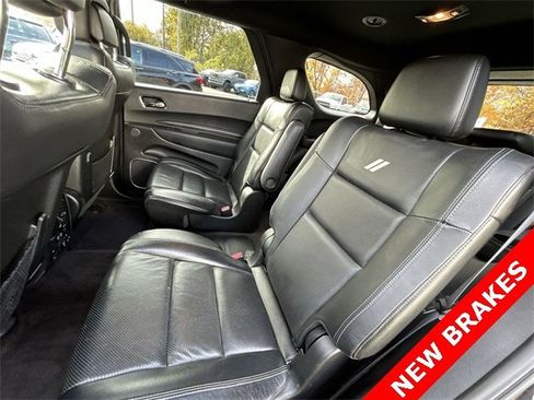Used 2019 Dodge Durango R/T w/ Trailer Tow Group IV image 23