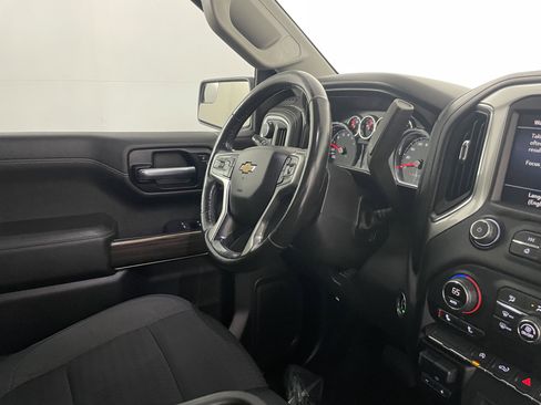 Used 2021 Chevrolet Silverado 1500 LT w/ Texas Edition Plus RWD image 10