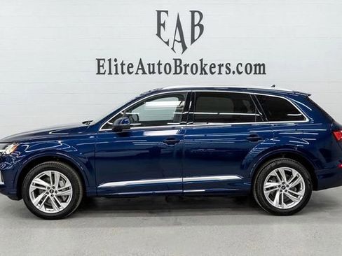 Used 2023 Audi Q7 3.0T Premium image 2
