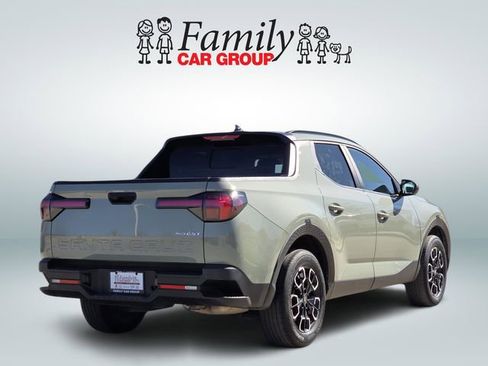 Used 2022 Hyundai Santa Cruz SEL Premium w/ Cargo Package image 4