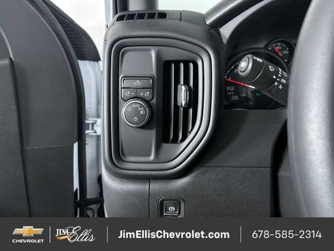 New 2026 Chevrolet Silverado 1500 W/T w/ WT Value Package RWD image 34