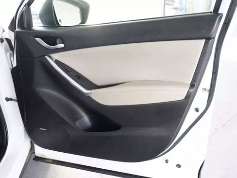 Used 2013 MAZDA CX-5 Grand Touring w/ GT Tech Pkg image 17