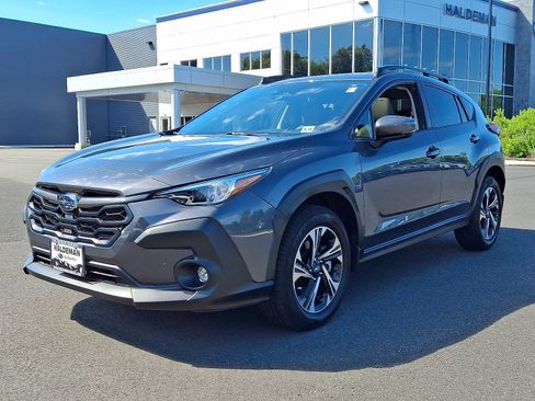Certified 2024 Subaru Crosstrek 2.0i Premium AWD/4WD image 3