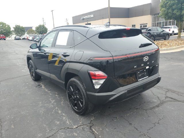 Certified 2026 Hyundai Kona SEL Sport AWD/4WD image 3