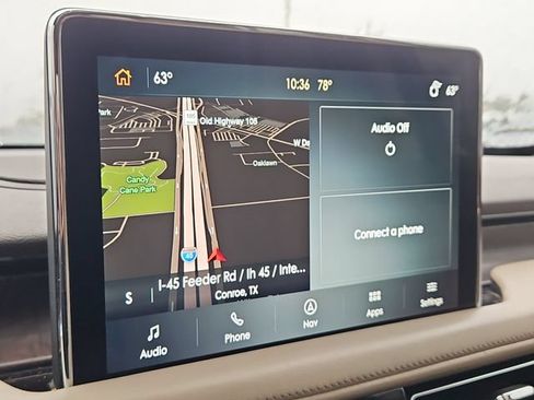 Used 2021 Lincoln Aviator Reserve w/ Equipment Group 201A RWD image 18