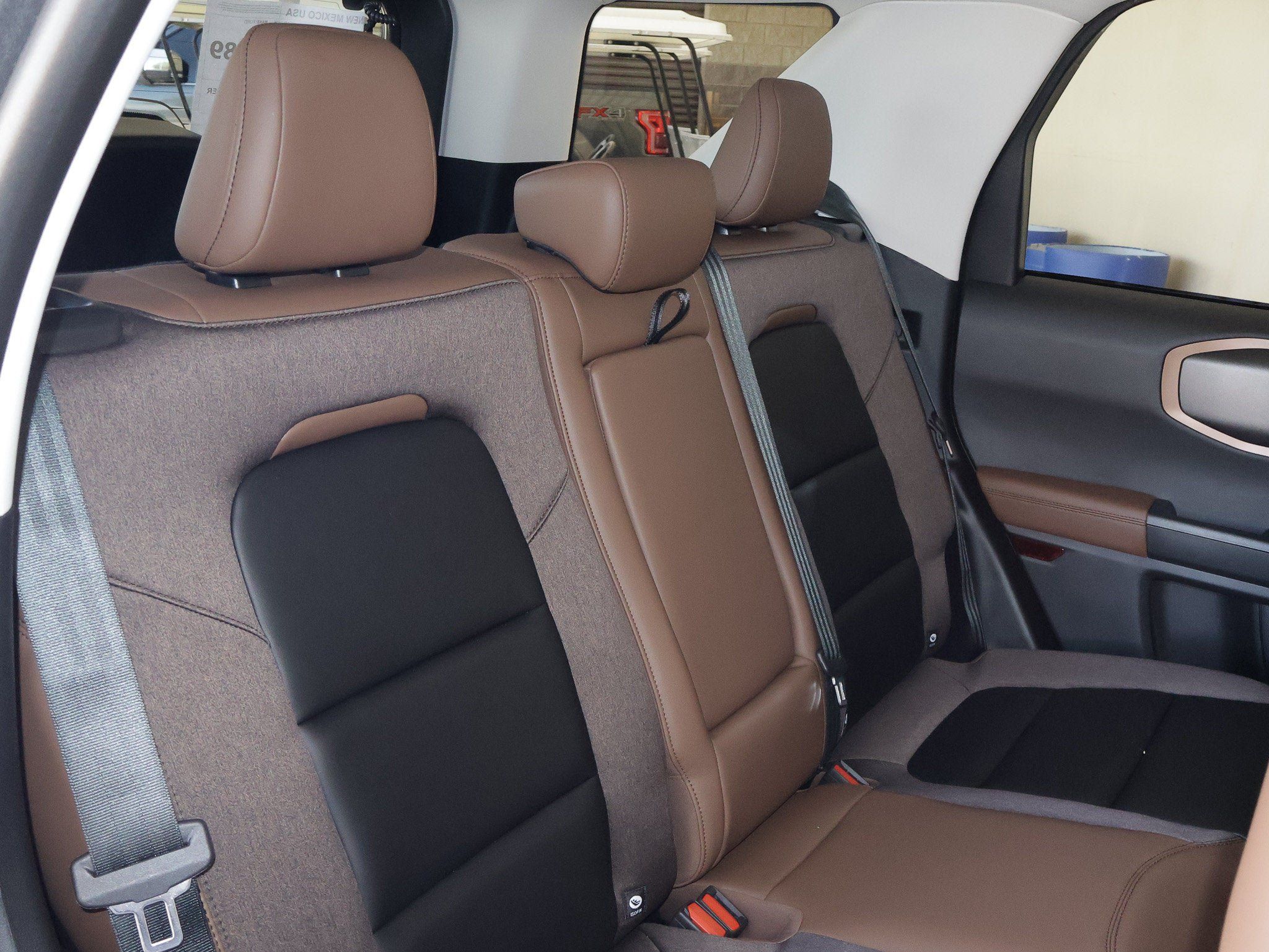 New 2026 Ford Bronco Sport Outer Banks AWD/4WD image 43