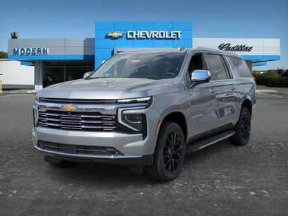 New 2026 Chevrolet Suburban Premier w/ Sun And Tow Package