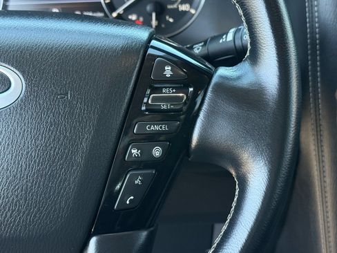 Used 2024 INFINITI QX80 Luxe RWD image 18