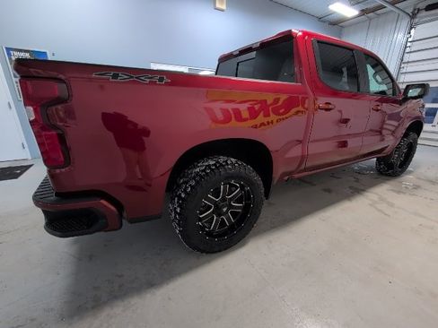 New 2026 Chevrolet Silverado 1500 RST w/ Dark Appearance Package image 7