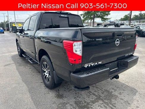 Certified 2024 Nissan Titan SV w/ SV Convenience Package AWD/4WD image 5