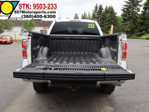 Used 2013 Ford F150 XLT w/ Luxury Equipment Group AWD/4WD image 9