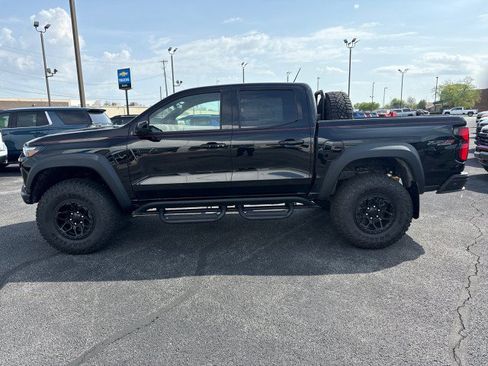 New 2026 Chevrolet Colorado ZR2 w/ ZR2 Bison Edition AWD/4WD image 6