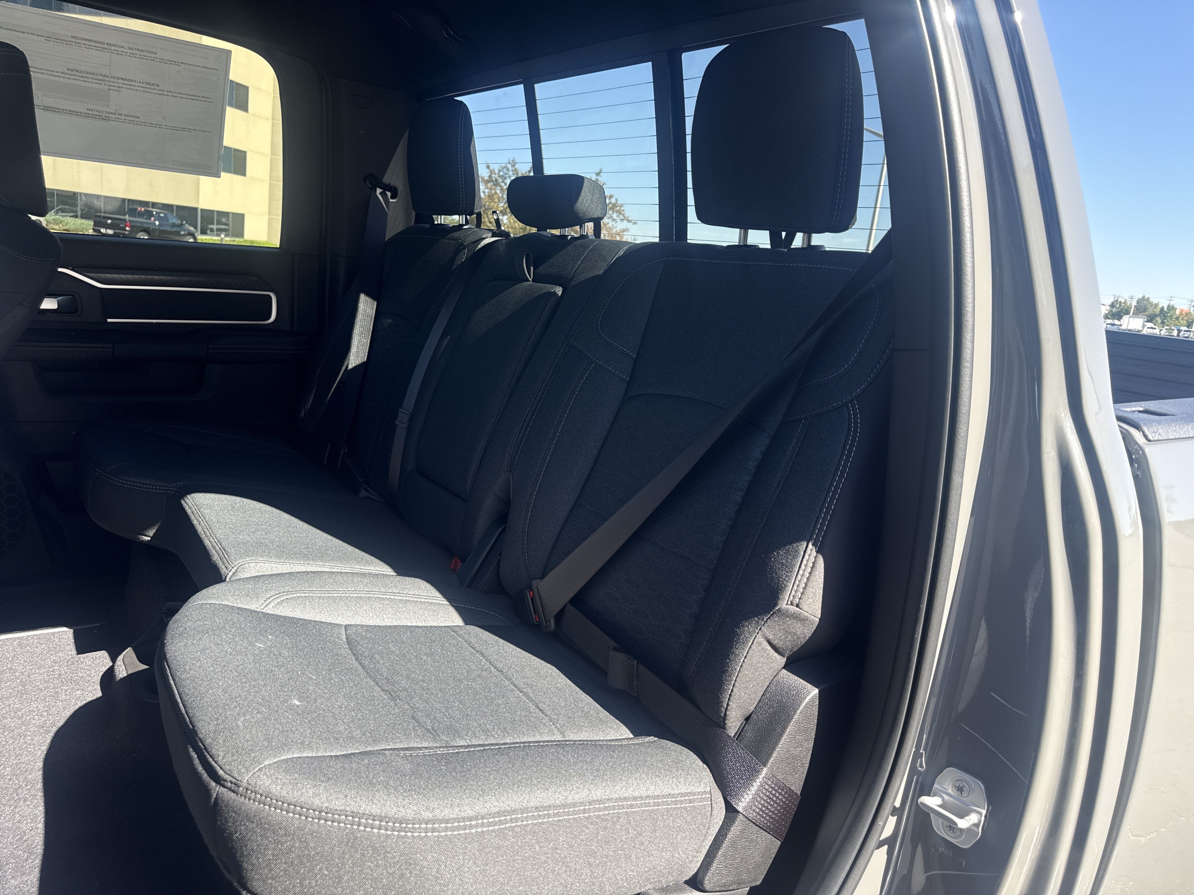 New 2027 RAM 3500 Big Horn AWD/4WD image 14