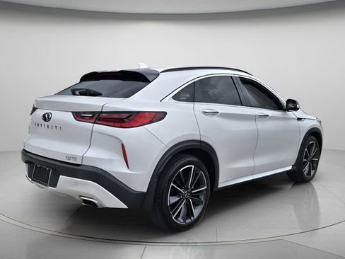 Used 2023 INFINITI QX55 Essential AWD/4WD image 8