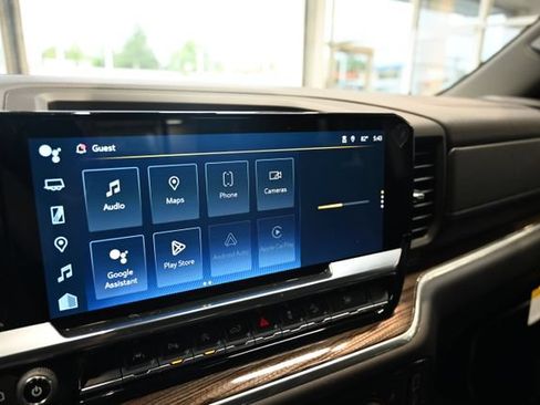 New 2026 Chevrolet Silverado 1500 RST AWD/4WD image 18
