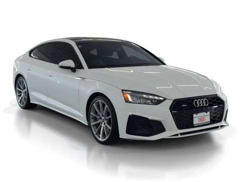 Used 2025 Audi A5 2.0T Premium Plus image 7