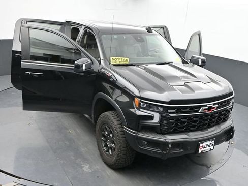 Used 2024 Chevrolet Silverado 1500 ZR2 w/ ZR2 Bison Edition image 63