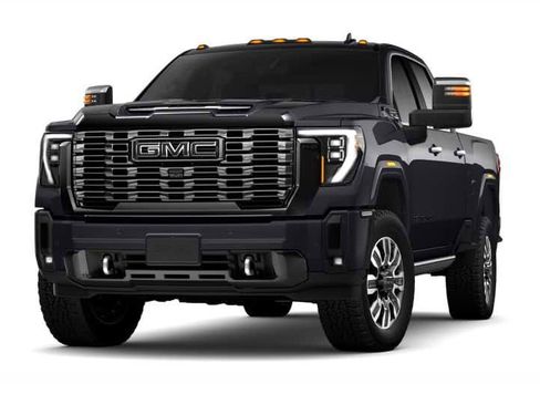 New 2026 GMC Sierra 2500 Denali Ultimate AWD/4WD image 27