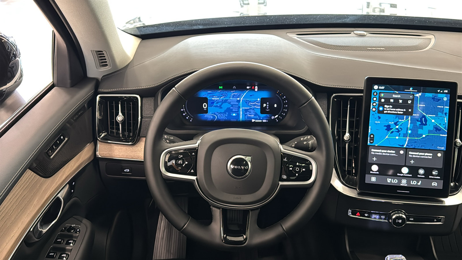 Used 2026 Volvo XC90 B6 Plus AWD/4WD image 12
