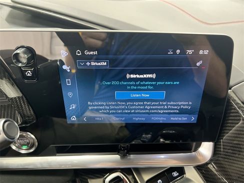 New 2025 Chevrolet Corvette Z06 image 13