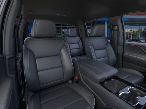 New 2025 Chevrolet Silverado EV LT image 4