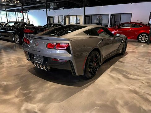 Used 2016 Chevrolet Corvette Stingray Coupe w/ 3LT Preferred Equipment Group image 5