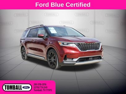 Used 2022 Kia Carnival SX