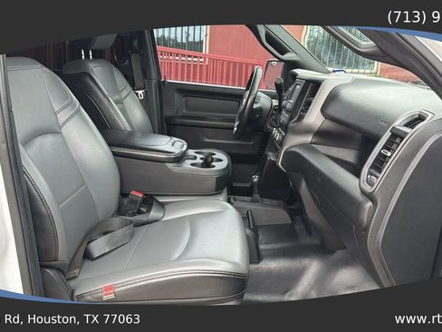 Used 2022 RAM 2500 Tradesman image 39