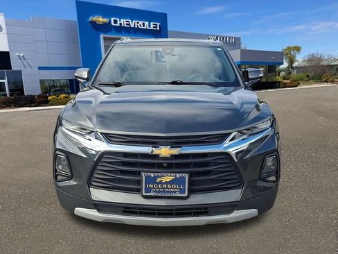 Used 2019 Chevrolet Blazer LT w/ Sun and Wheels Package AWD/4WD image 24
