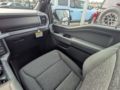 New 2026 Ford F150 XLT w/ Equipment Group 302A MID image 16